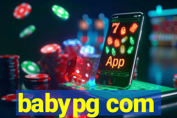 babypg com